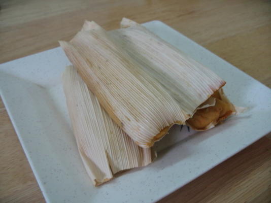 vegetarische tamales