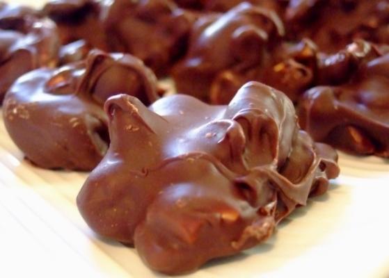 cashew clusters