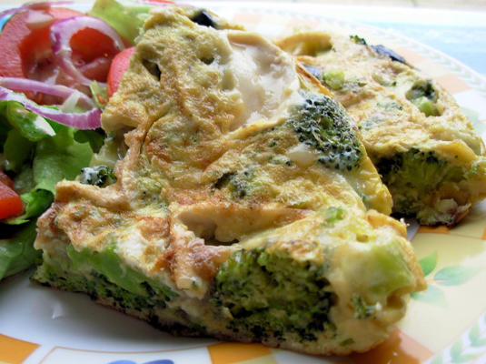 lichte frittata