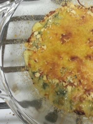 Zwitserse snijbietgratin