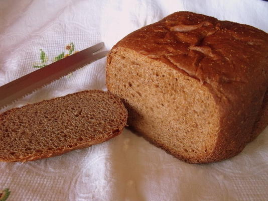 zacht roggebrood brood (abm)