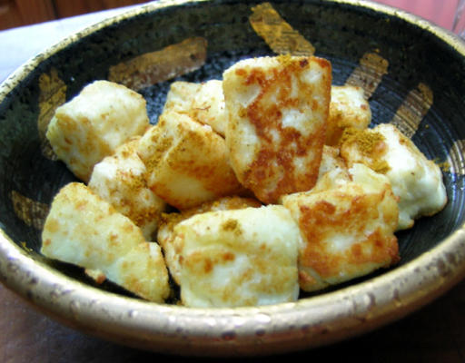 paneer (verse kaas)