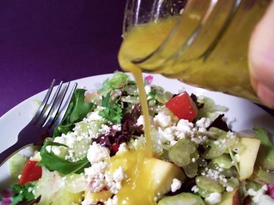 salade vinaigrette