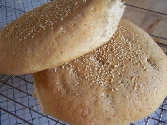 authentiek Marokkaans brood