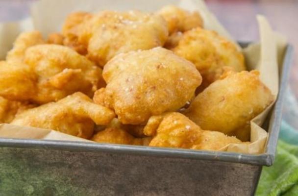 rhode island clam cakes