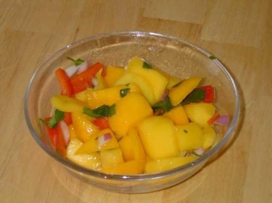 mangosalade