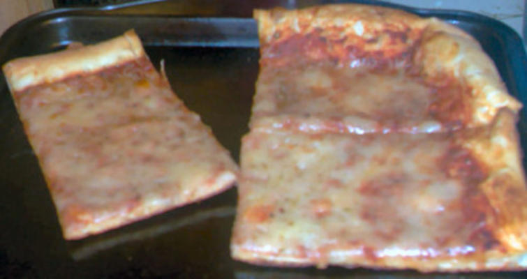 eenvoudige zelfgemaakte pizzasaus