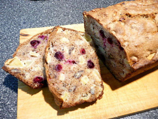 appel cranberry brood