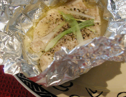 vervallen tilapia-pakketten
