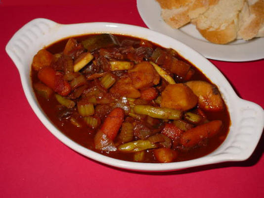 plantaardige ragout