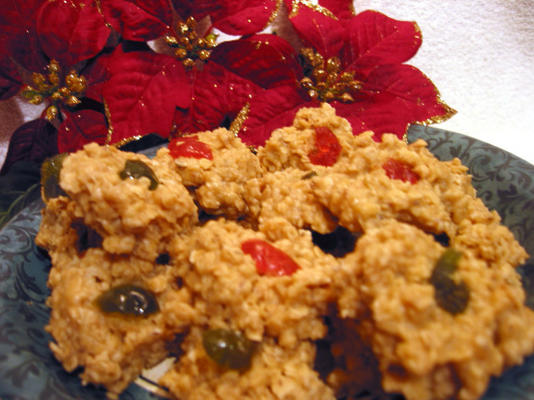 butterscotch cookies (niet bakken)