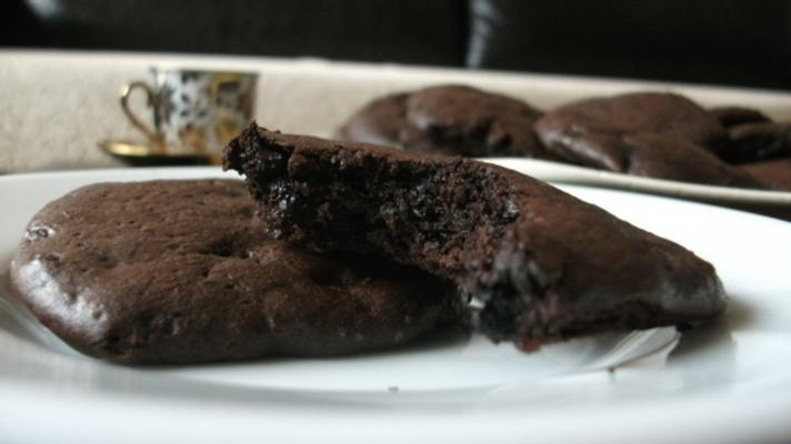 espresso choco-chunk cookies