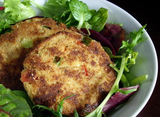 sassy's crab cakes