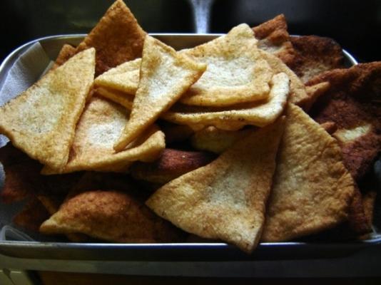 maori (nieuw-zeeland) bakbrood