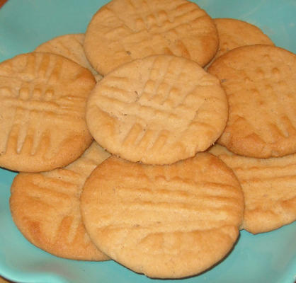 Betty crocker peanut butter cookies