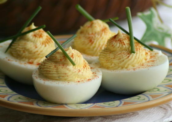 anna olson's deviled eggs