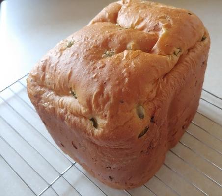 jalapeno kaasbrood voor broodmachine