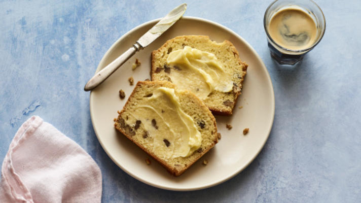 fantastisch oranje brood