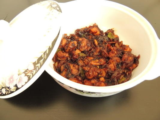 Chinese kip manchurian