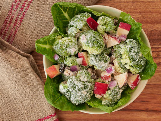 appel broccoli salade