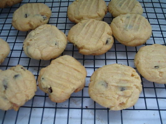 instant pudding koekjes (koekjes)