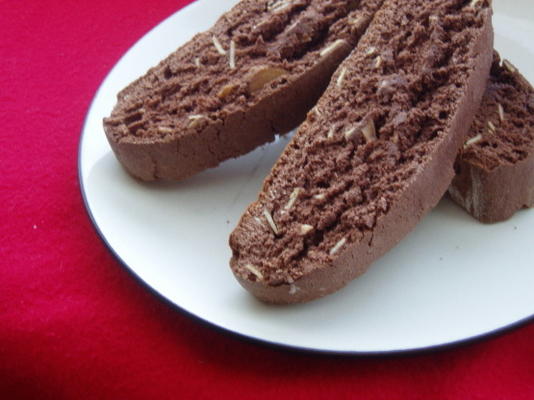 amandelchocoladebiscotti