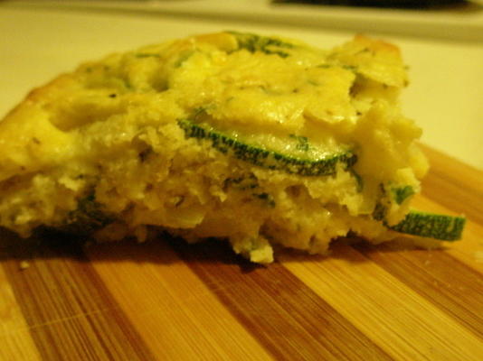 courgette hapjes