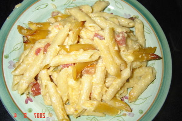jackie's macaroni en kaas