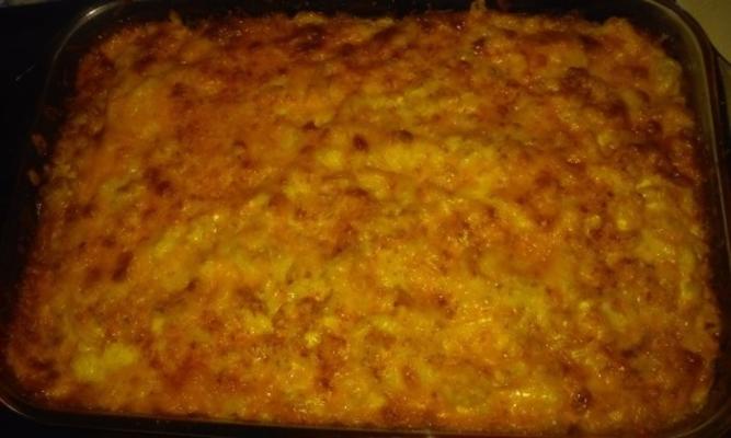 macaroni en kaas van john legend