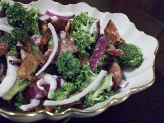 broccoli spek salade