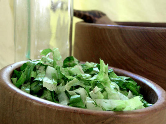 salata marouli (romaine sla salade)