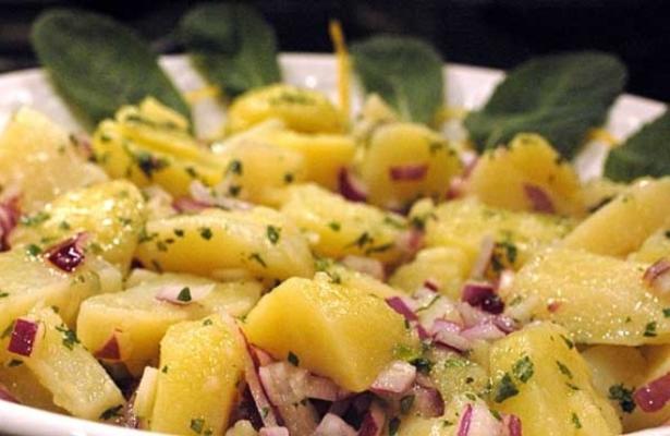 Armeense aardappelsalade