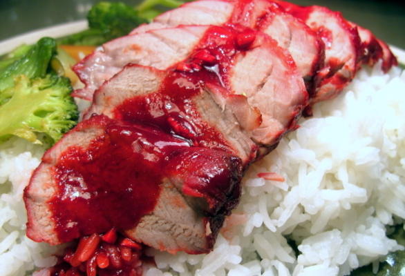 hoisin varkensfilet