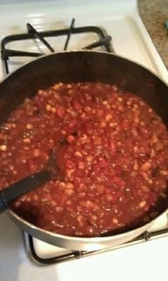 kickass mijn heilige vegan chili