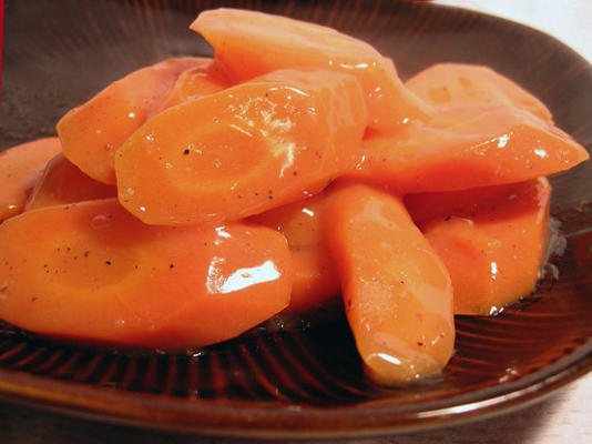 oranjekruiden wortelen (vetvrij)