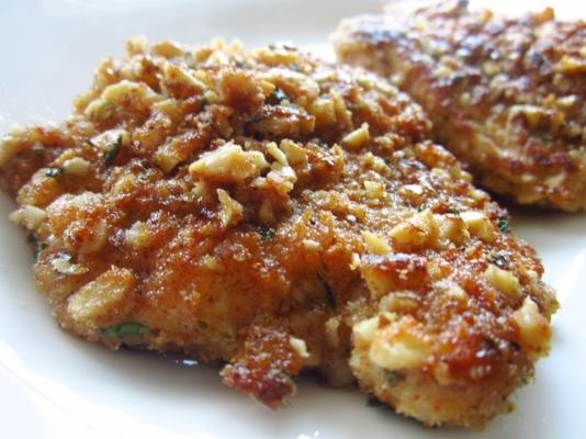 Pecan Crusted Chicken