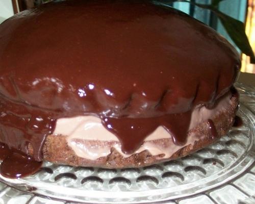 alle chocolade boston cream pie