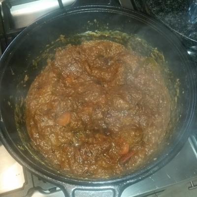 bo-kaap cape malay kerrie - zuid-afrikaanse cape malay curry