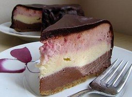 Napolitaanse cheesecake