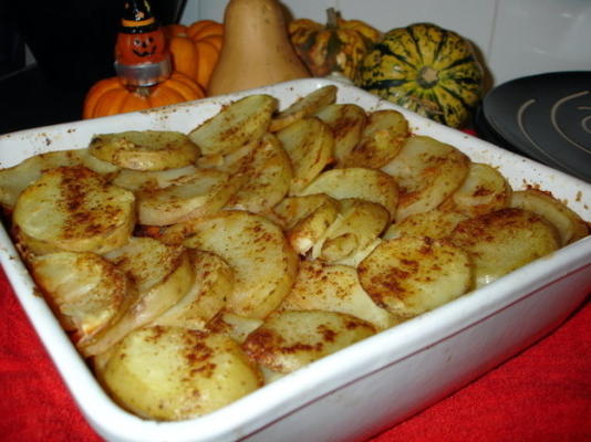 aardappelpotte linzen hotpot