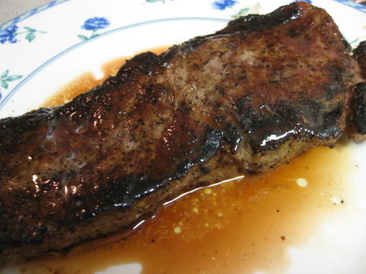 gietijzeren steak