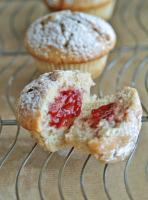 kaneel donut muffins