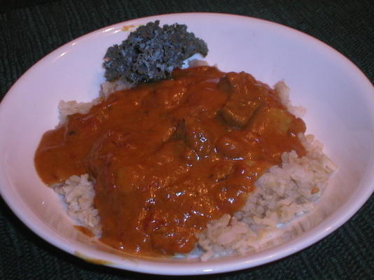 rundvlees bombay curry