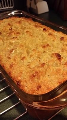 2e keer de charme cornbread pudding