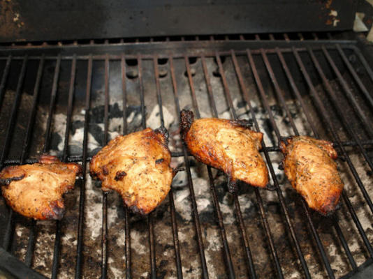 gegrilde margarita kipfilet