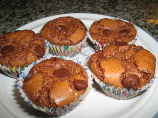 brownie muffins