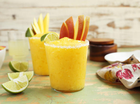 carl's mango margarita