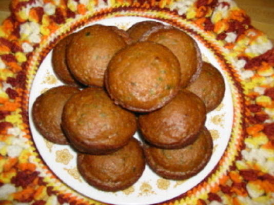 Zondagmorgenmuffins