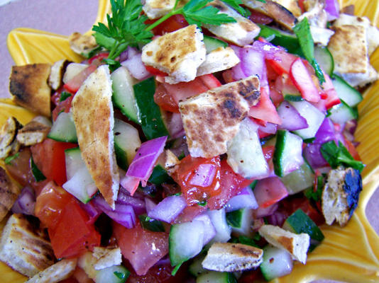 fatoush salade