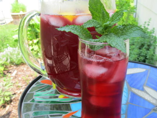 hibiscus thee (egypte)